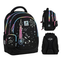 Рюкзак шкільний Kite Monster High 38 см (MH25-700M)