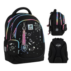 Рюкзак шкільний Kite Monster High 38 см (MH25-700M)