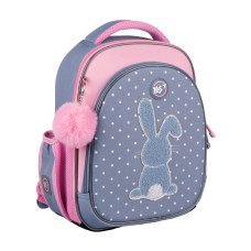 Рюкзак шкільний напівкаркасний Lovely Bunny S-109 Yes (559876)