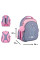 Рюкзак шкільний напівкаркасний Lovely Bunny S-109 Yes (559876)
