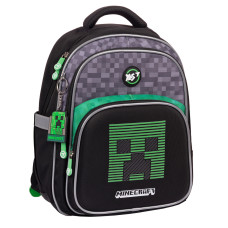 Рюкзак шкільний напівкаркасний Minecraft World S-91 Yes (550006)