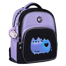 Рюкзак шкільний напівкаркасний YES Pusheen Shiny S-91 (559816)