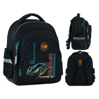 Рюкзак шкільний GoPack Education Speed Zone спинка 37 см (GO26-2606S-6)