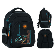 Рюкзак шкільний GoPack Education Speed Zone спинка 37 см (GO26-2606S-6)
