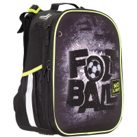 Рюкзак шкільний для хлопчика SchoolCase Mini 2 відділення 35 см поліестер "Football" CLASS (2508C)