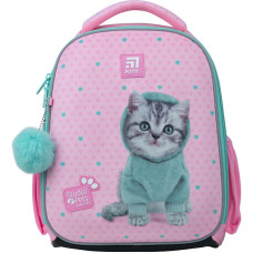 Рюкзак школьный каркасный Kite Education Studio Pets (SP22-555S-1)