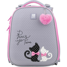 Рюкзак школьный каркасный Kite Education In Love (K22-531M-1)
