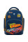 Рюкзак напівкаркасний Kite Education Hot Wheels (HW22-706M)