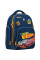 Рюкзак напівкаркасний Kite Education Hot Wheels (HW22-706M)
