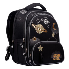 Рюкзак школьный ортопедический YES S-30 JUNO ULTRA Premium Cosmos (553205)