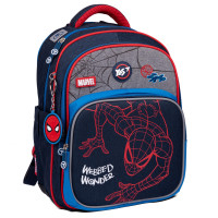Рюкзак школьный ортопедический YES S-91 Marvel Spiderman (553638)