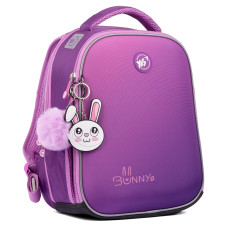 Рюкзак школьный ортопедический YES H-100 Bunny (559104)