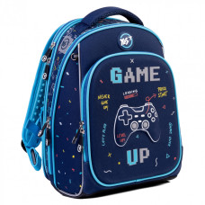 Рюкзак школьный ортопедический YES S-89 Game (559120)