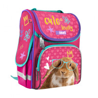 Рюкзак школьный ортопедический Smart PG-11 Cute lovely (559002)