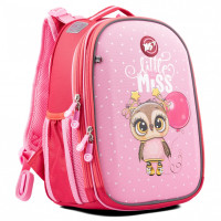 Рюкзак школьный ортопедический YES H-25 Little Miss (559024)