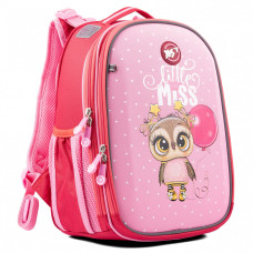Рюкзак школьный ортопедический YES H-25 Little Miss (559024)