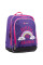 Рюкзак шкільний SMART H-55 Follow the rainbow фіолетовий (558039)