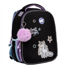 Рюкзак шкільний ортопедичний Yes Magic Rainbow Unicorn H-100 (559546)