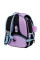 Рюкзак школьный ортопедичный Yes Magic Rainbow Unicorn H-100 (559546)