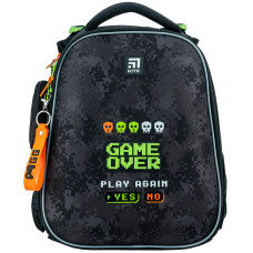 Рюкзак школьный каркасный Kite Education Game Over (K24-531M-6)