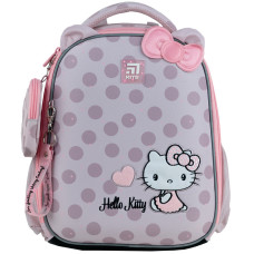 Рюкзак шкільний ортопедичний Kite NEW Education Hello Kitty 35x26x13 (HK24-555S)