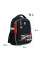 Рюкзак шкільний ортопедичний Kite NEW Education Racing 35x26x13 (K24-555S-5)