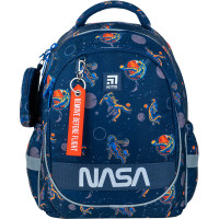 Рюкзак шкільний ортопедичний Kite NEW Education NASA 38x28x16 (NS24-700M)