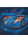 Рюкзак GoPack 2024 Education каркасний Speedway (GO24-5001S-7)