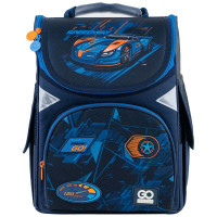 Рюкзак GoPack 2024 Education каркасний Speedway (GO24-5001S-7)