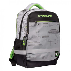 Рюкзак школьный ортопедичный Yes Cyberlife S-52 Ergo (559568)