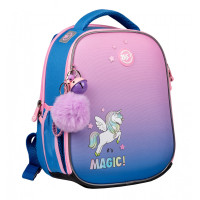 Рюкзак школьный ортопедичный Yes It's Magic H-100 (559542)