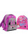 Рюкзак шкільний ортопедичний + сумка YES S-89 Minnie Mouse (554095К)