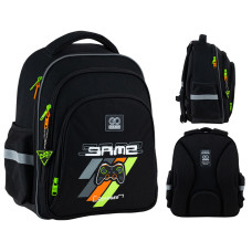 Рюкзак шкільний GoPack Next Level 37 см (GO25-2606S-6)