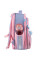 Рюкзак шкільний каркасний GoPack Lovely Bears 38 см (GO25-597M-2)