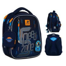 Рюкзак шкільний каркасний Kite Speed Zone 36 см (K25-555S-3)