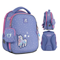 Рюкзак шкільний каркасний Kite My Little Pony 36 см (LP25-555S)