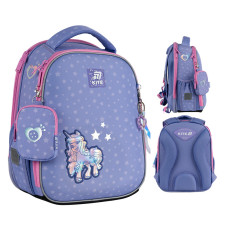 Рюкзак шкільний каркасний Kite My Little Pony 36 см (LP25-555S)
