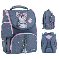 Рюкзак шкільний каркасний Kite Studio Pets 35 см (SP25-501S)
