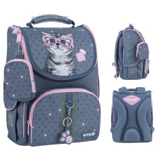 Рюкзак шкільний каркасний Kite Studio Pets 35 см (SP25-501S)