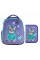 Рюкзак шкільний каркасний + пенал Kite Education Studio Pets (SP25-555S-2)