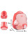 Рюкзак шкільний ортопедичний Yes Line Friends Pretty Cony H-100 (559849)