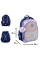 Рюкзак шкільний ортопедичний YES Pusheen Playful S-109 (559880)