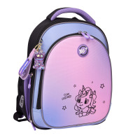 Рюкзак шкільний напівкаркасний Cute Unicorn S-109 Yes (559877)