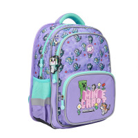 Рюкзак шкільний Minecraft Pinky S-72 Yes (550012)