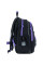 Рюкзак шкільний Kite Education Flower Power спинка 36 см (K26-771S-2)