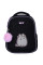 Рюкзак шкільний каркасний Yes My Pusheen H-100S для дівчини 35 см (550206)