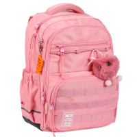 Рюкзак шкільний Yes Mood Zone Pink S-108М для дівчини 38 см (550599)