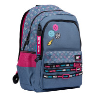 Рюкзак школьный YES TS-61 Beauty (555490)