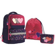 Набор коллекц. Yes S-30 Juno XS_Collection Heart beat 3 предм. (557954)