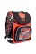 Рюкзак школьный каркасный Smart PG-11 Fireman (559015)